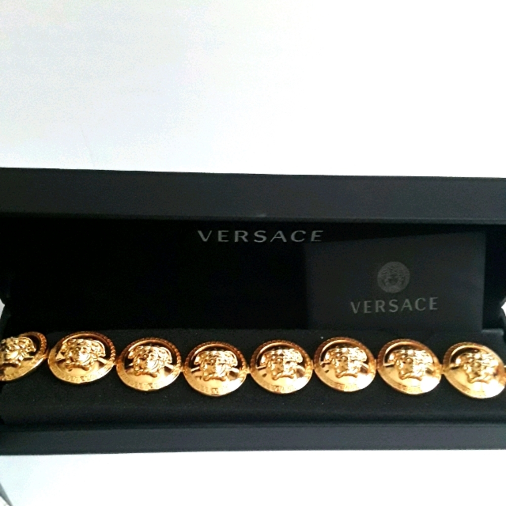 Versace Choker